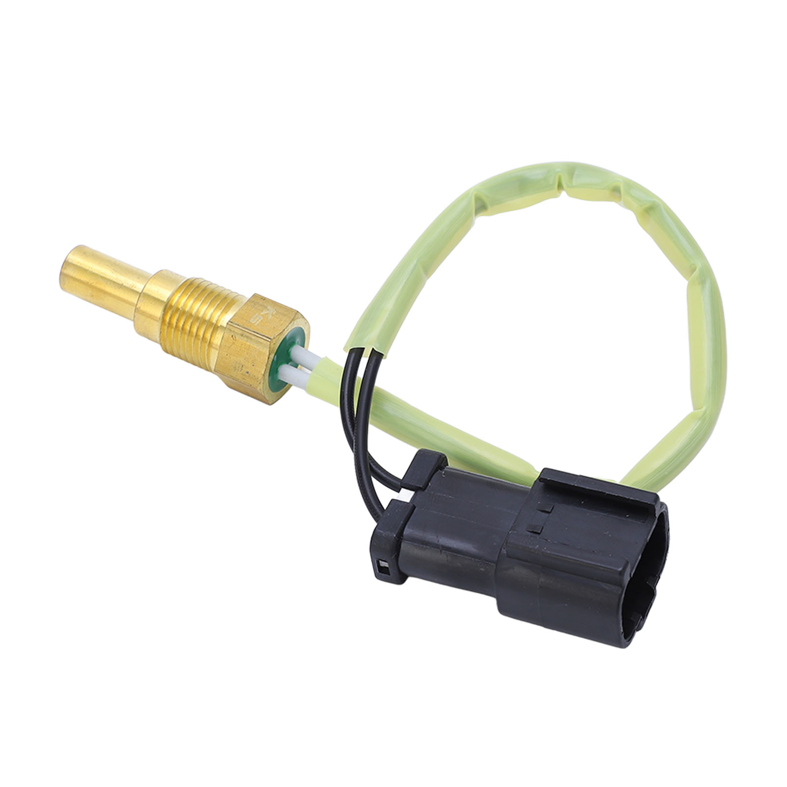 Water Temperature Sensor Excavator Sensor 7861-92-3320 Brass Weather Resistant. 