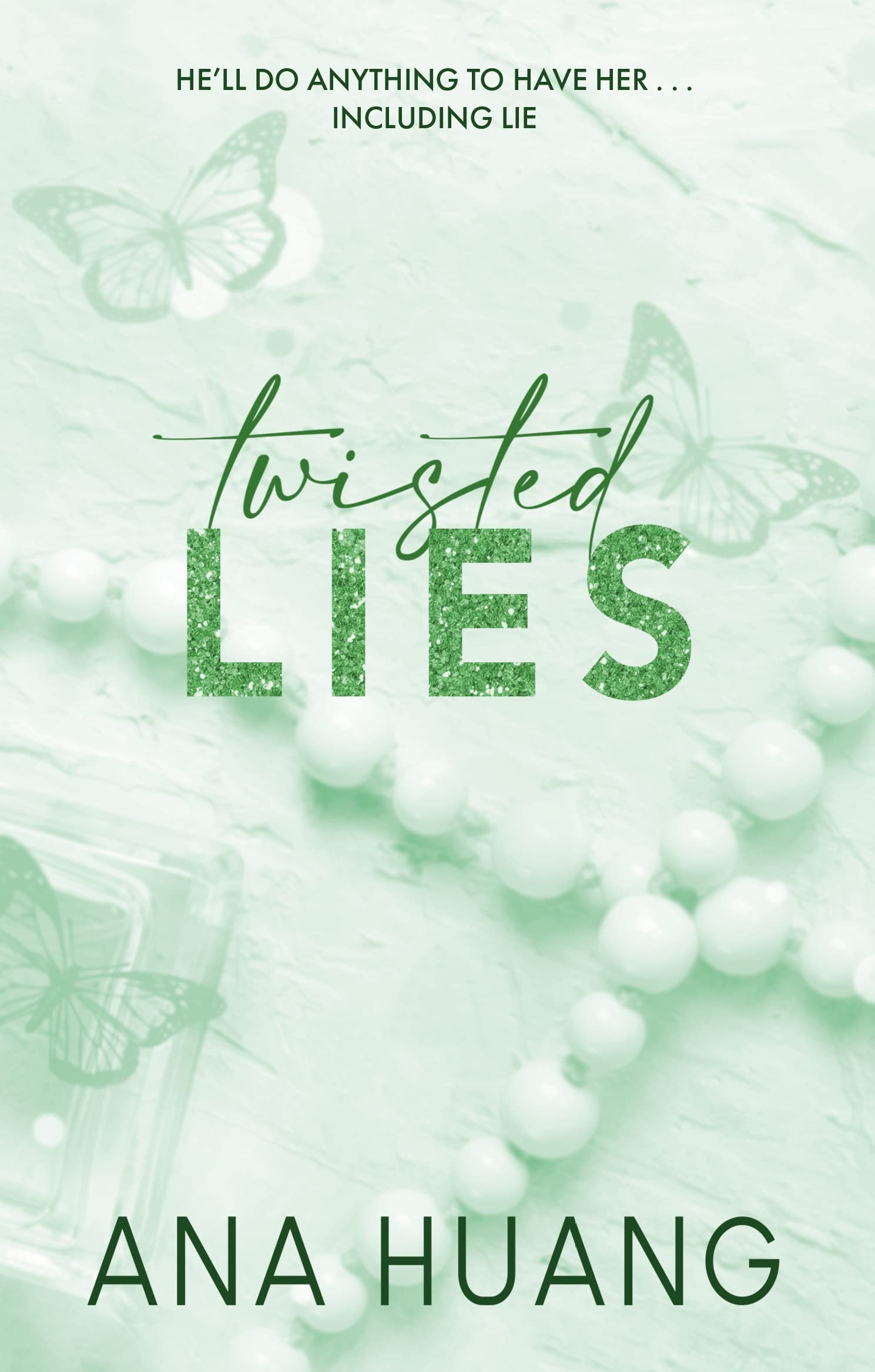 TWISTED LIES: the TikTok sensation! Fall into a world of addictive romance... Paperback