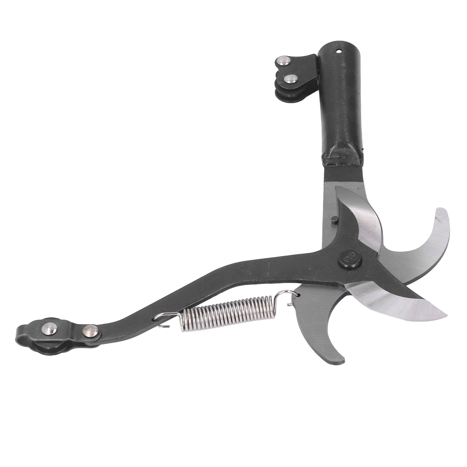 Double Head Pruning Shears High Altitude Pruning Scissors Labor Saving Home Use. 