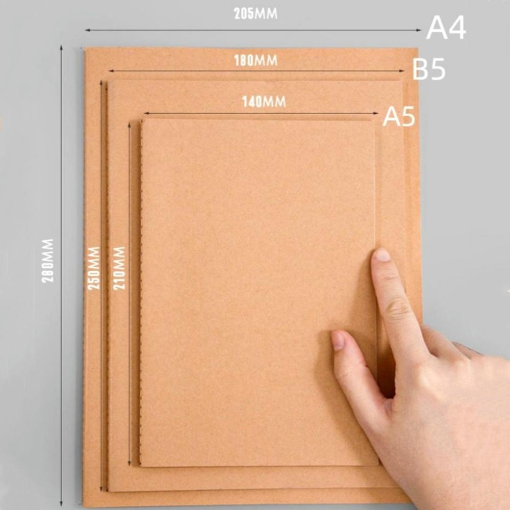 B5 Sketchbook Inspirational Blank A5 Diary Grid line A4 Drawing for School Art class Hobby Professional artists Gift option Student. 