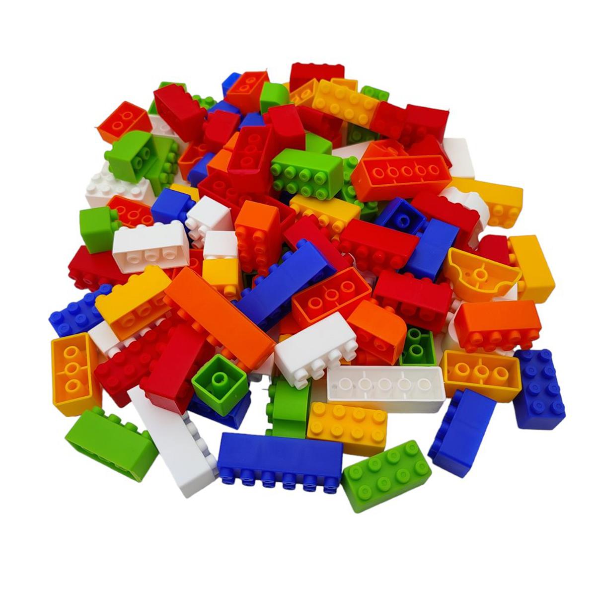 New block for kids educational building block set