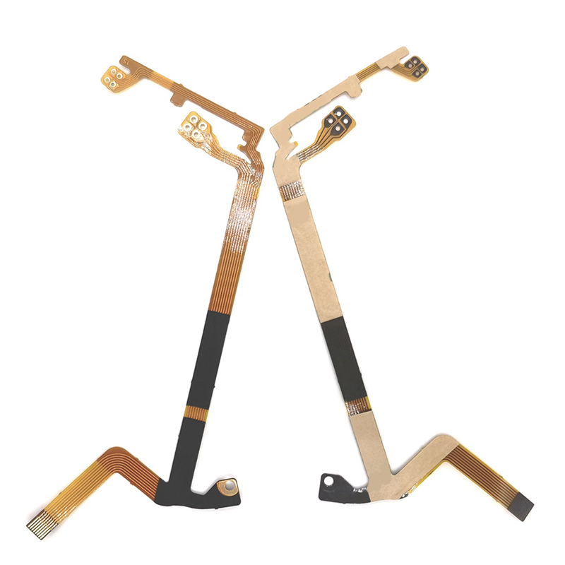 2Pcs for EF 24-105mm Gen II Lens Aperture Flex Cable FPC Ribbon F/4L IS Part