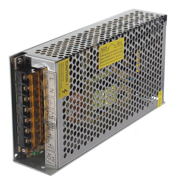 12V 10A SMPS AC 220v To DC 12v 10A 120W Switching Mode Power Supply Adapters Charger For Electronics Project Industrial Security Camera  . 
