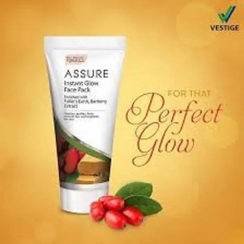 Assure Instant Glow Face pack 60g INDIA(Pre-order Request only)