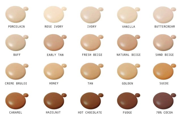 W7 Hd Foundation 30Ml - Foundation. 