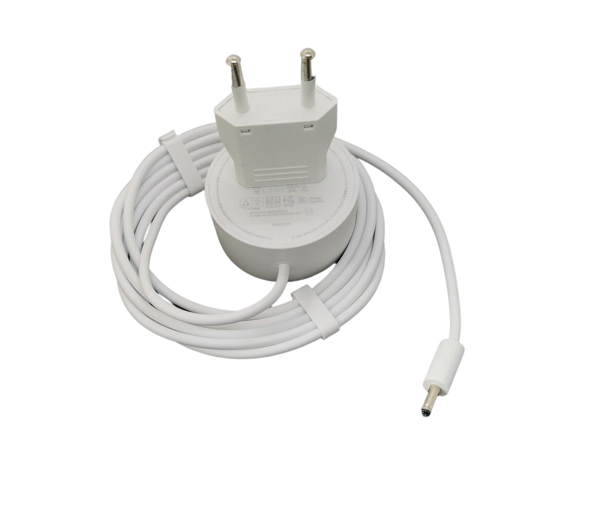 US with EU plug AC Power Adapter G1028 14V 1.1A 15W for Google Home Hub,Google Nest Hub,Google Nest Mini,Google Nest WiFi. 
