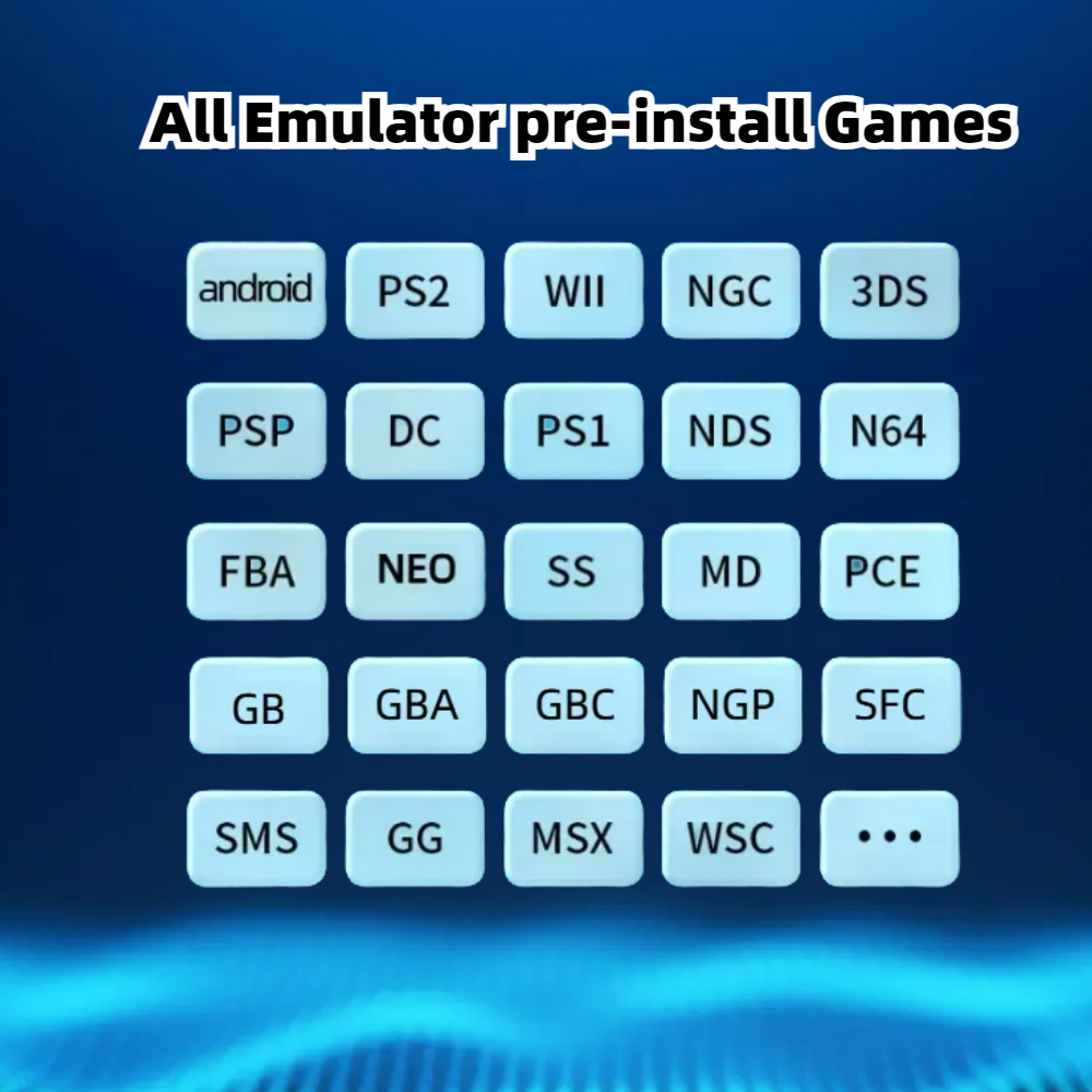 TF Game Card For Ayn Odin 2 Pro Memory PS2 PSP PS1 NGC 3DS Classic Retro Games portable Handheld android 1T 512G Anbernic RG405V. 