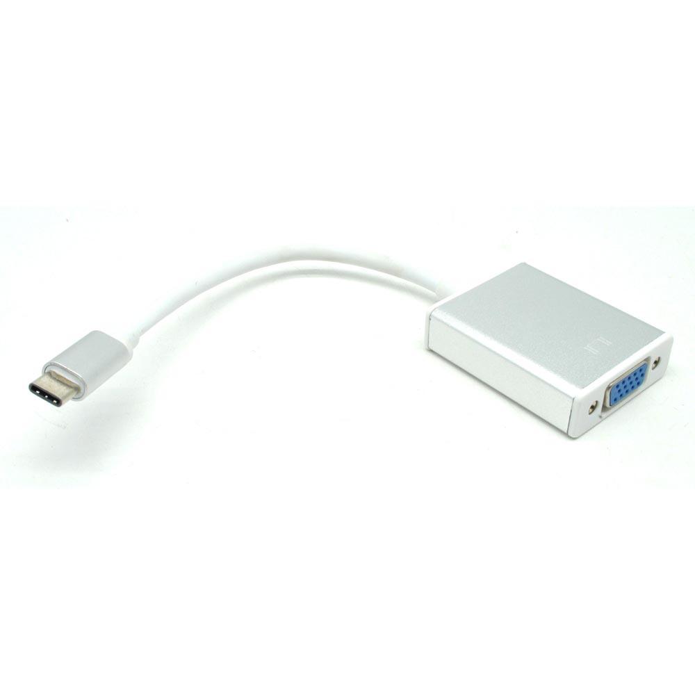 VGA converter to type C. 