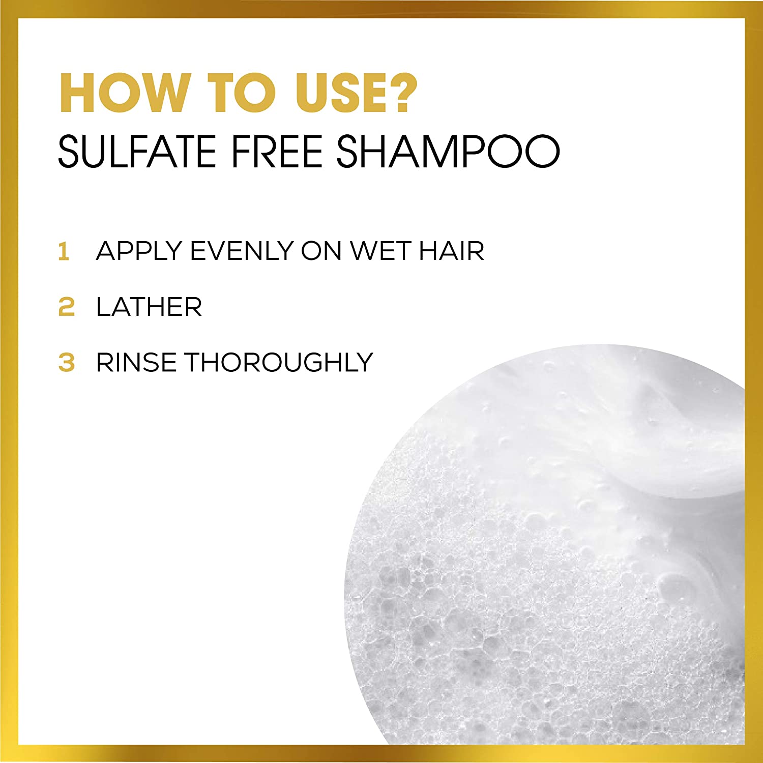 L'Oréal Professionnel Xtenso Care Sulfate-free Shampoo 250 ml,. 