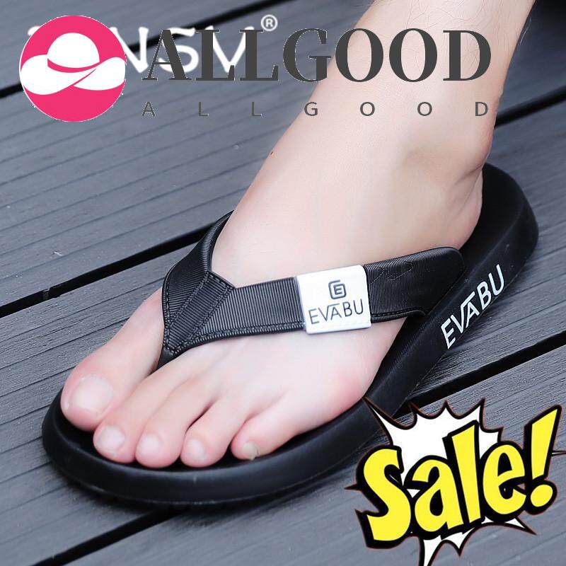 Men's Flip-Flops Lightweight Slippers 