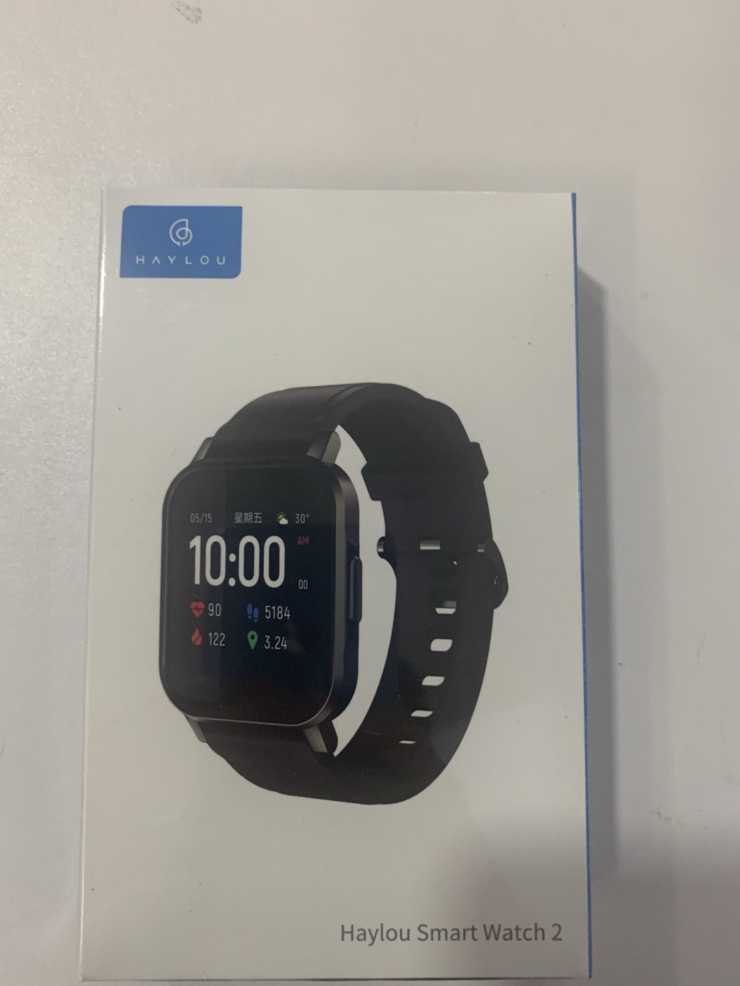 smartwatch xiaomi haylou ls02 global