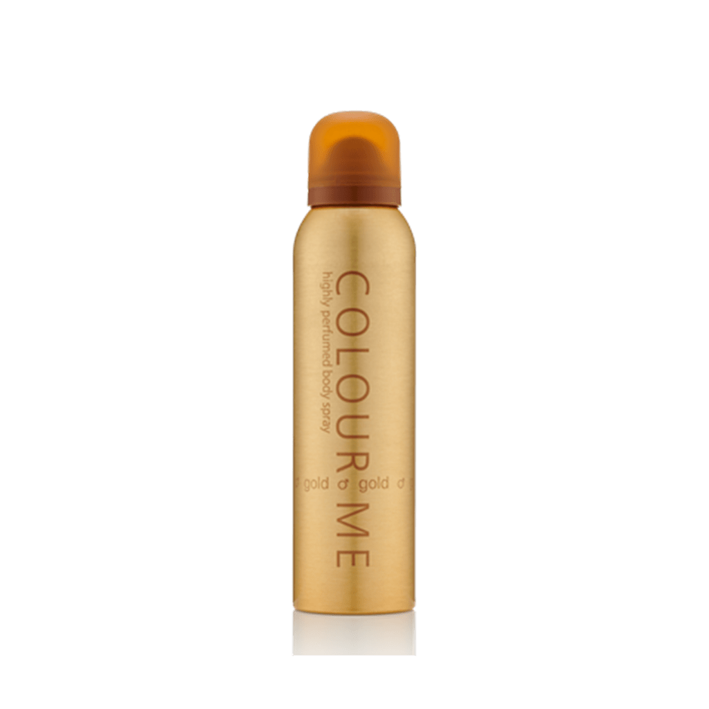 Colour Me B/s 150ML: Gold (W) - LUVIT Bangladesh