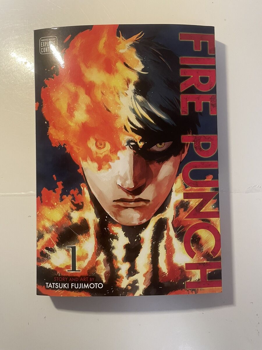 Fire Punch, Vol. 1. 