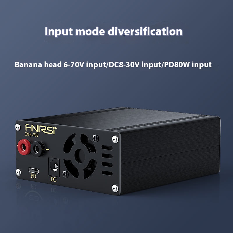 Speed CNC DC Adjustable Power Supply DC6006L Programmable Constant Current and Voltage Maintenance Stable Voltage Source 60V Reduced Voltage PD. 