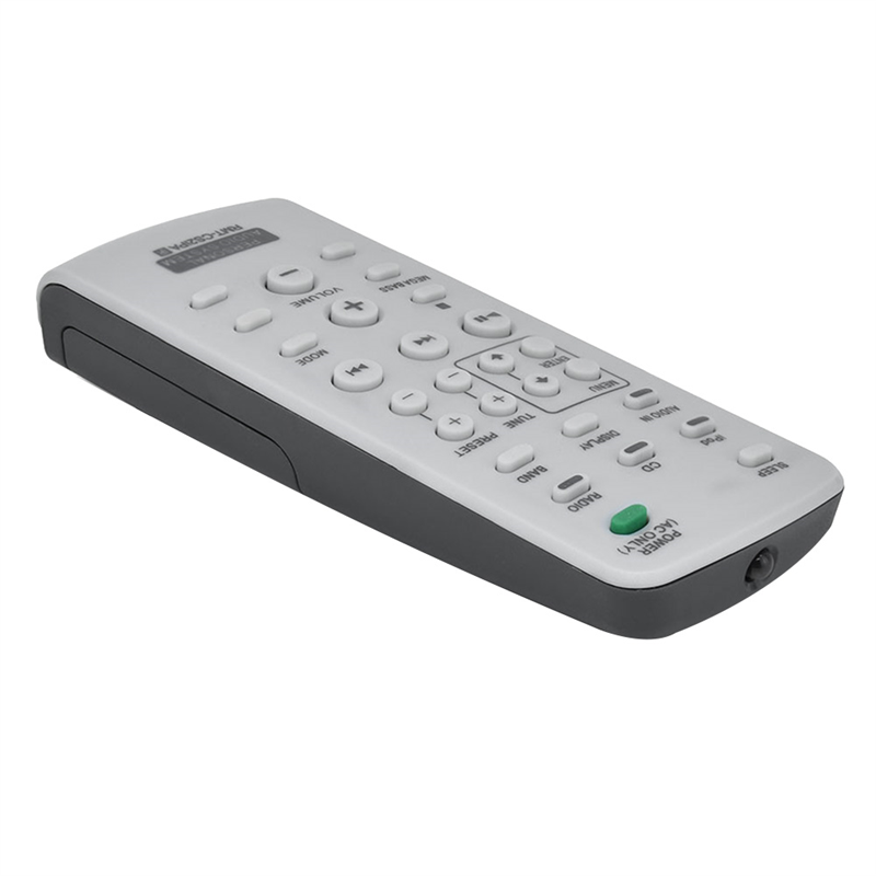 Replacement Remote Control for Sony RMT-CS2IPA ZS-S2IP ZS-S4IP Audio System Speaker Remote Controller. 