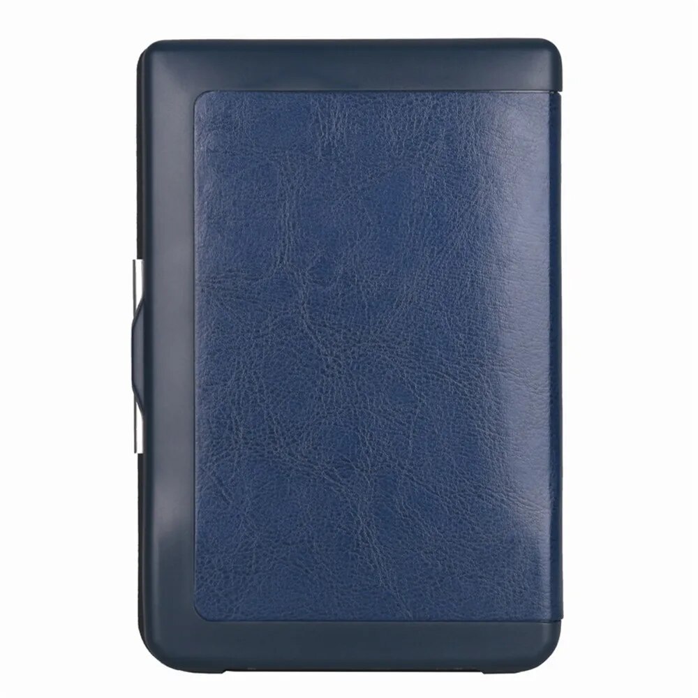 【YIYANGMAOYI111】Touch Lux2 Flip on Open Book Cover Pocketbook 622 E-book e-reader Case Bag. 