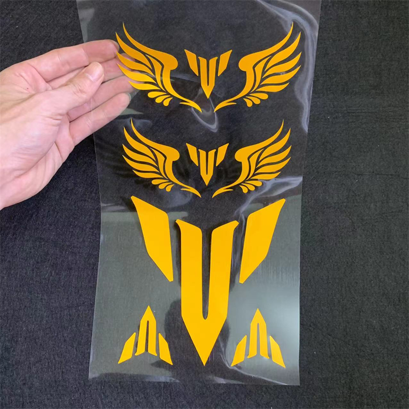 A Set 30*15cm Sticker Reflective Vinyl Mt Logo Motorcycle Sticker For YAMAHA Mt-10 Mt-09 Mt-07 Mt-03 MT 10 09 07 03 Refit Decal. 