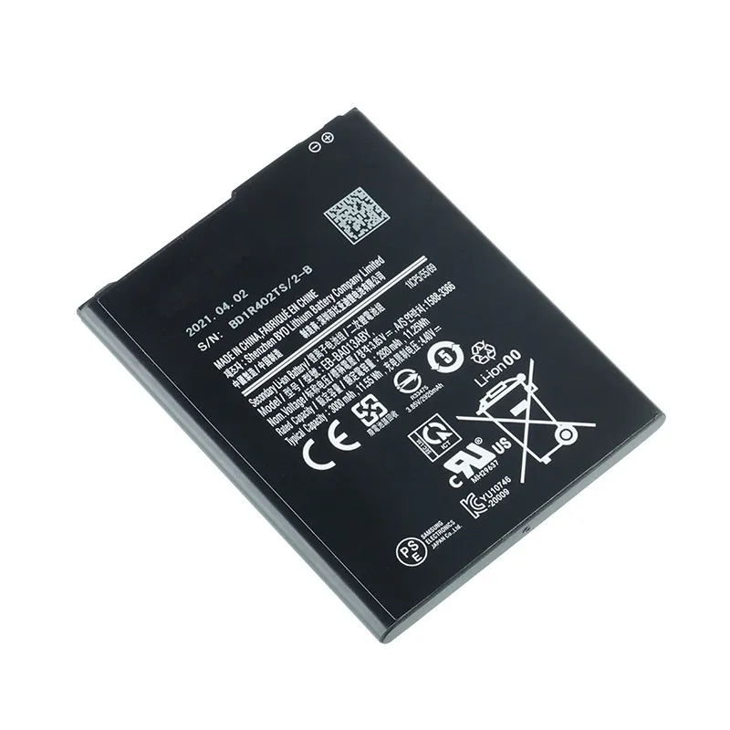 Samsung Galaxy A01 Core / A3 Core Replacement Battery For SM-A013F/Sm-A013D/SM A013M+  Mobile Phone Battery. 