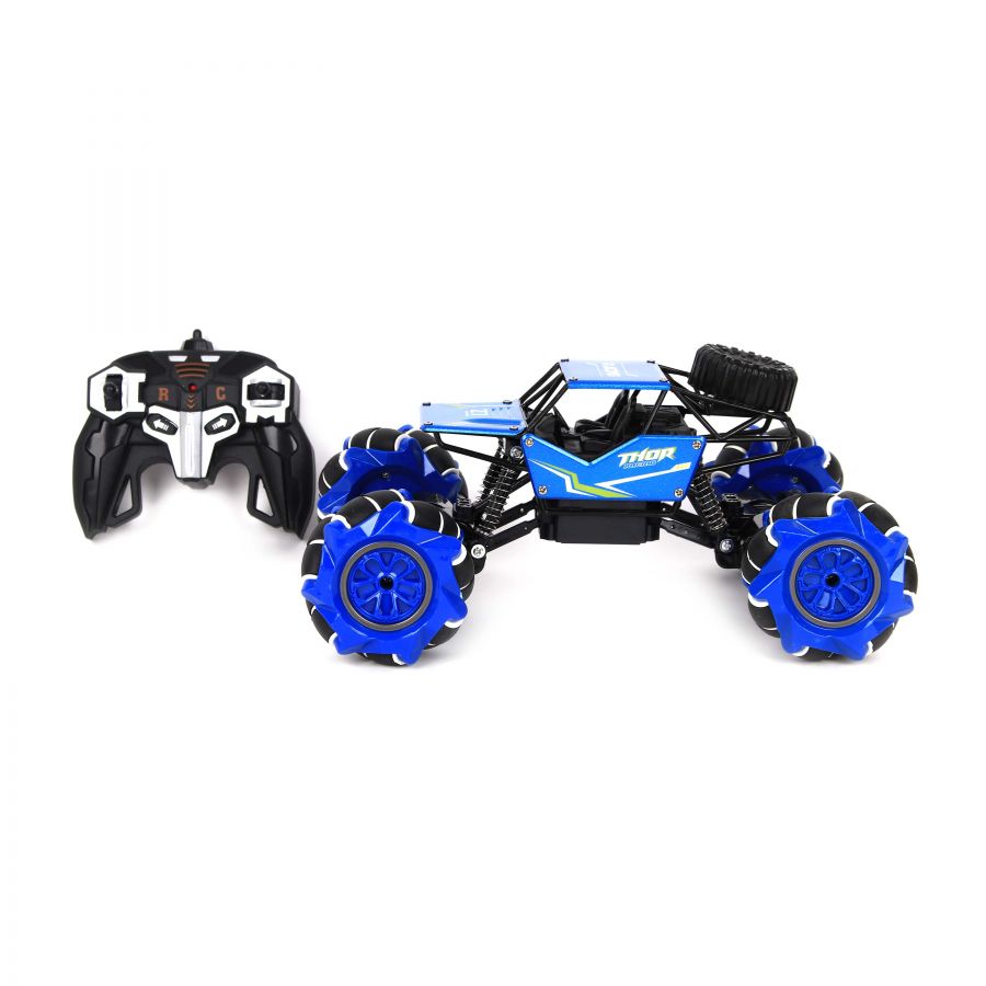 R/C Jeep Drift Rock Crawler RC Car model 2038 - Remote Control Racing Drifting Car 1 :18. 