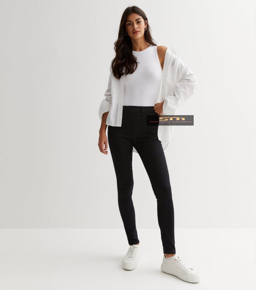 Grey Casual Jegging Skinny Pants Online Shopping OXXOSHOP, 54% OFF