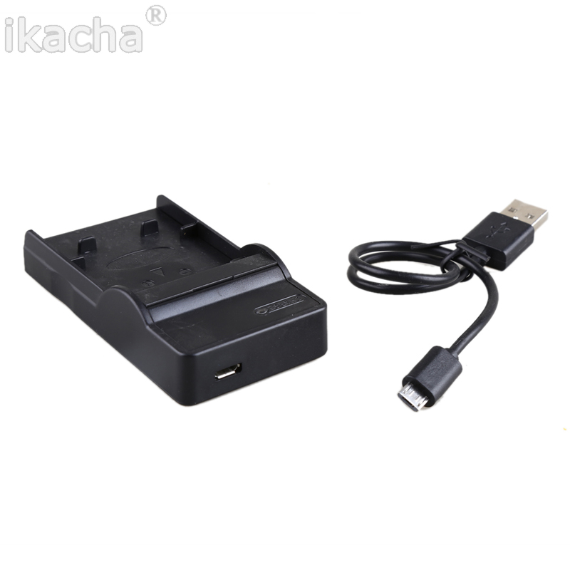 BCG10PP BCG10E DMW-BCG10 USB Battery Charger For Panasonic LUMIX DE-A65 A65 DE-A65B DMC-ZS1 ZS3 TZ2 TZ6 TZ7 TZ26 ZR1 ZX1 TZ66. 
