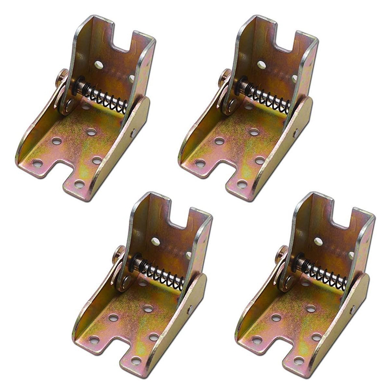 How To Install Folding Table Leg Brackets Redsnows