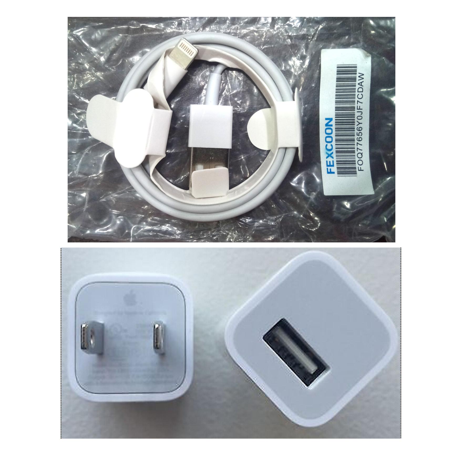 USB iPhone Charger A1385 with Cable for iPhone X, 8, 7, 6S, 6 Plus, 5, 5C, 5S USB iPhone Charger A1385 with Cable for iPhone X, 8, 7, 6S, 6 Plus, 5, 5C, 5S