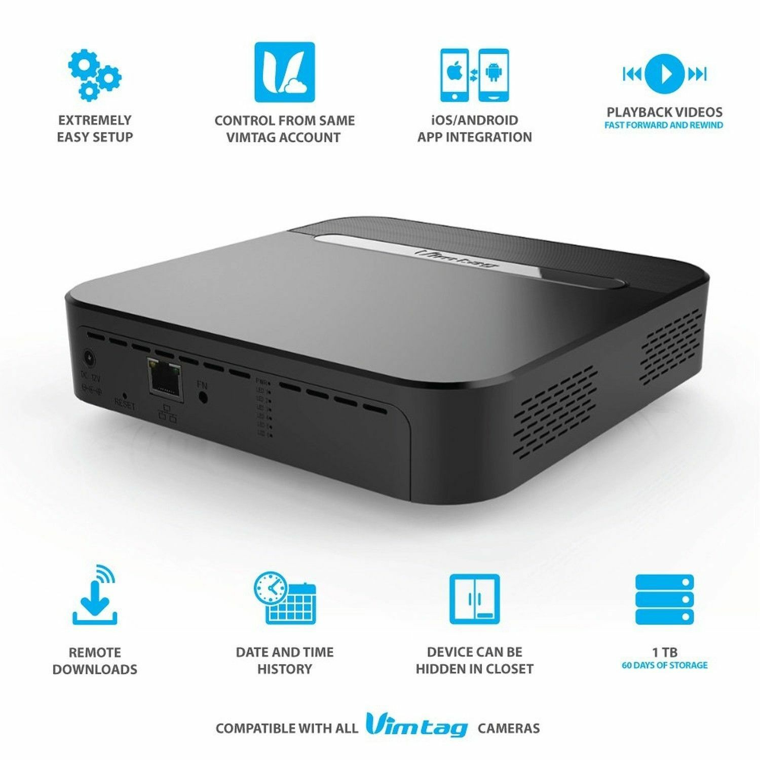 VIMTAG Internet Smart Cloud Storage S1s. 