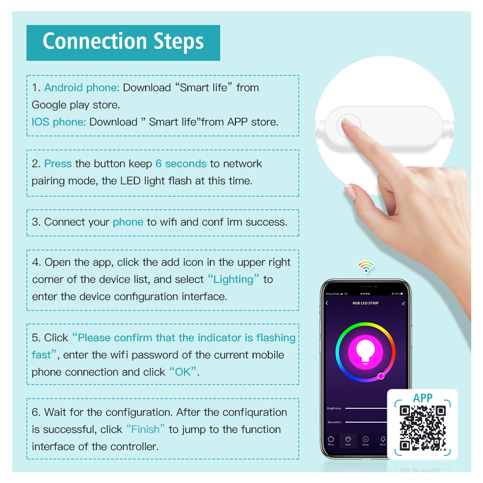 Smart Zigbee USB Led Lights Tuya Wifi RGB led Strip DC5V 5050 Smart Led TV Back Lighting Wok With Alexa Google Home. 