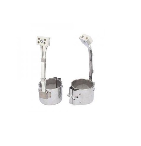 Mica Band Heater 40*60mm 220volt 350 watt / Heating Element For Injection Machine. 