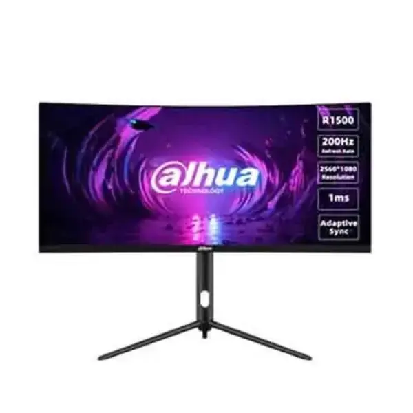 Dahua DHI-LM30-E330CA 30 Inch 200Hz WFHD CURVE Gaming Monitor