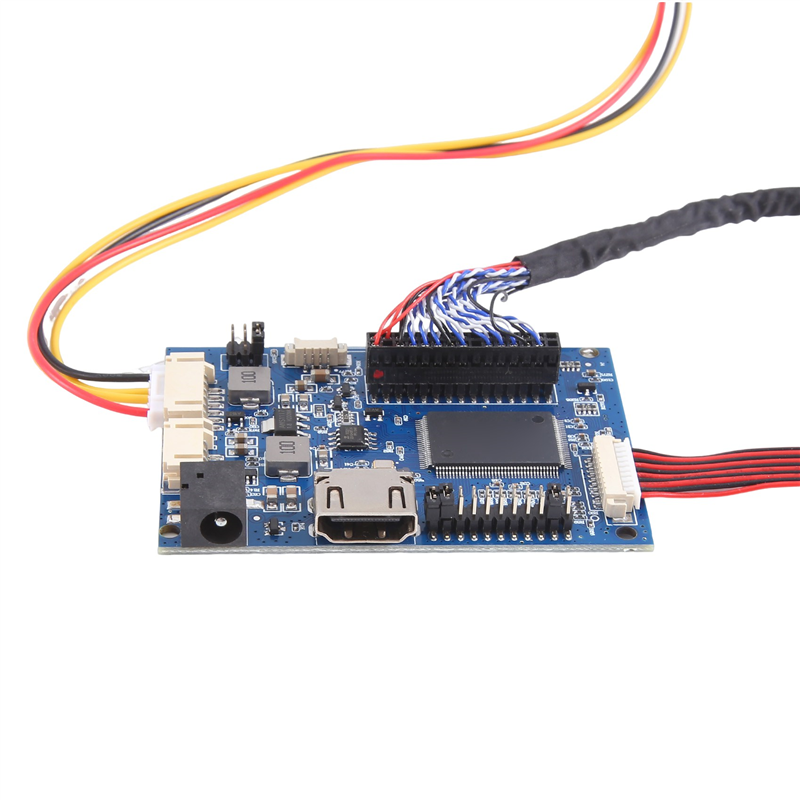 LCD -Compitable Controller Board Work with 17Inch 1440X900 B170PW03 B170PW06 LP171WP4 LTN170X2 LTN170WX. 