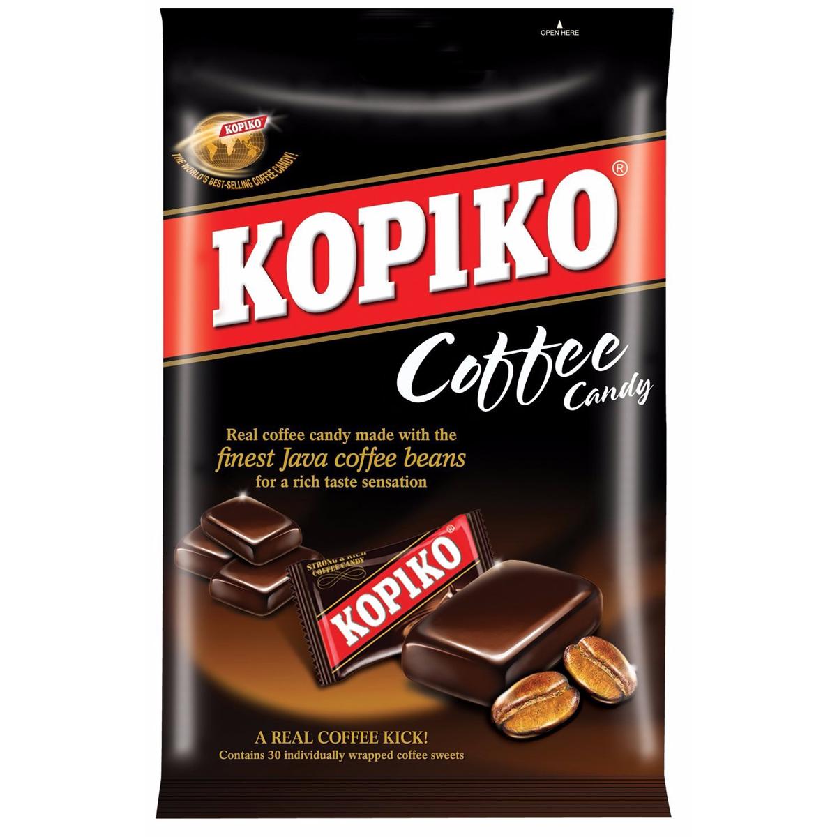 KOPIKO Coffee Candy Packet 140g