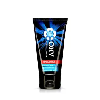 oxy active face wash