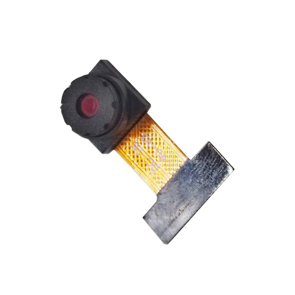 OV2640 Camera Module Fisheye Wide-angle Lens 66 Degree 24PIN for ESP32-CAM and TT Series Development Board. 