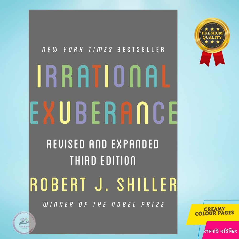 Irrational Exuberance 3rd edition by Robert J. Shiller -Paperback. 