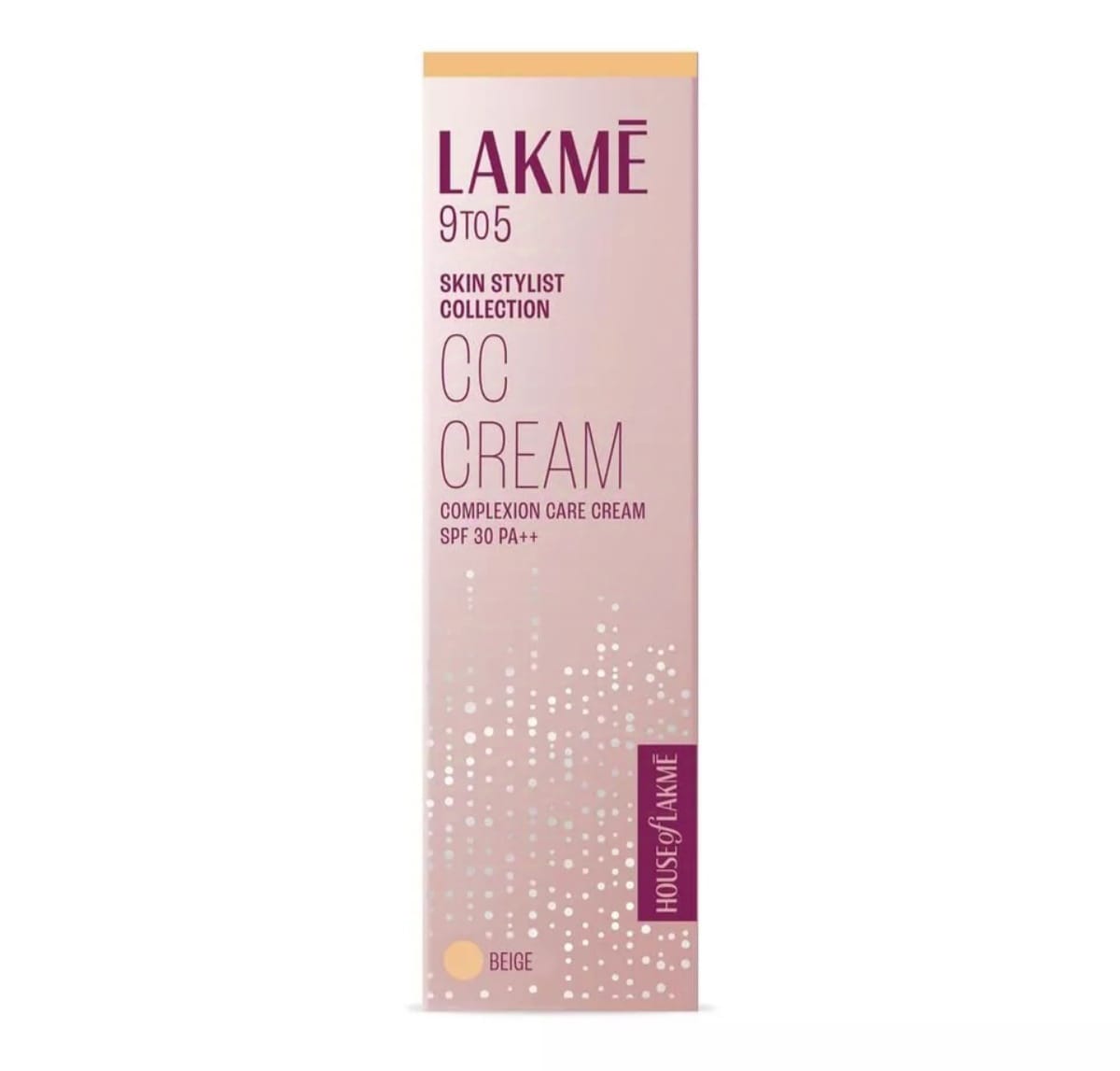 Lakme 9 to 5 cc Complexion Care Cream, Beige, 30g