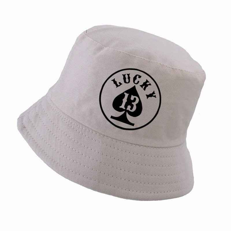 Fashion k pop Men Lucky NUMBER 13 