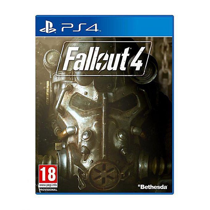 fallout 4 ps4 psn