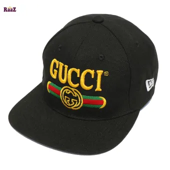 mens black gucci hat