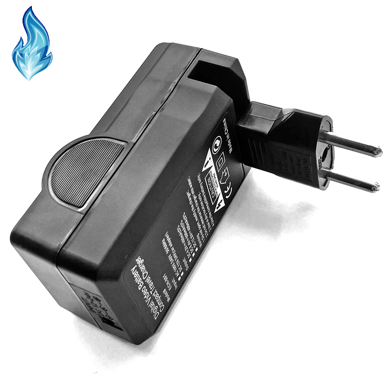 BP-808 BP-809 BP-819 BP-827 Battery Travel charger for Canon camera FS10 FS11 FS100 FS21 FS22 FS200 FS31 HF10 HF11 HF100. 