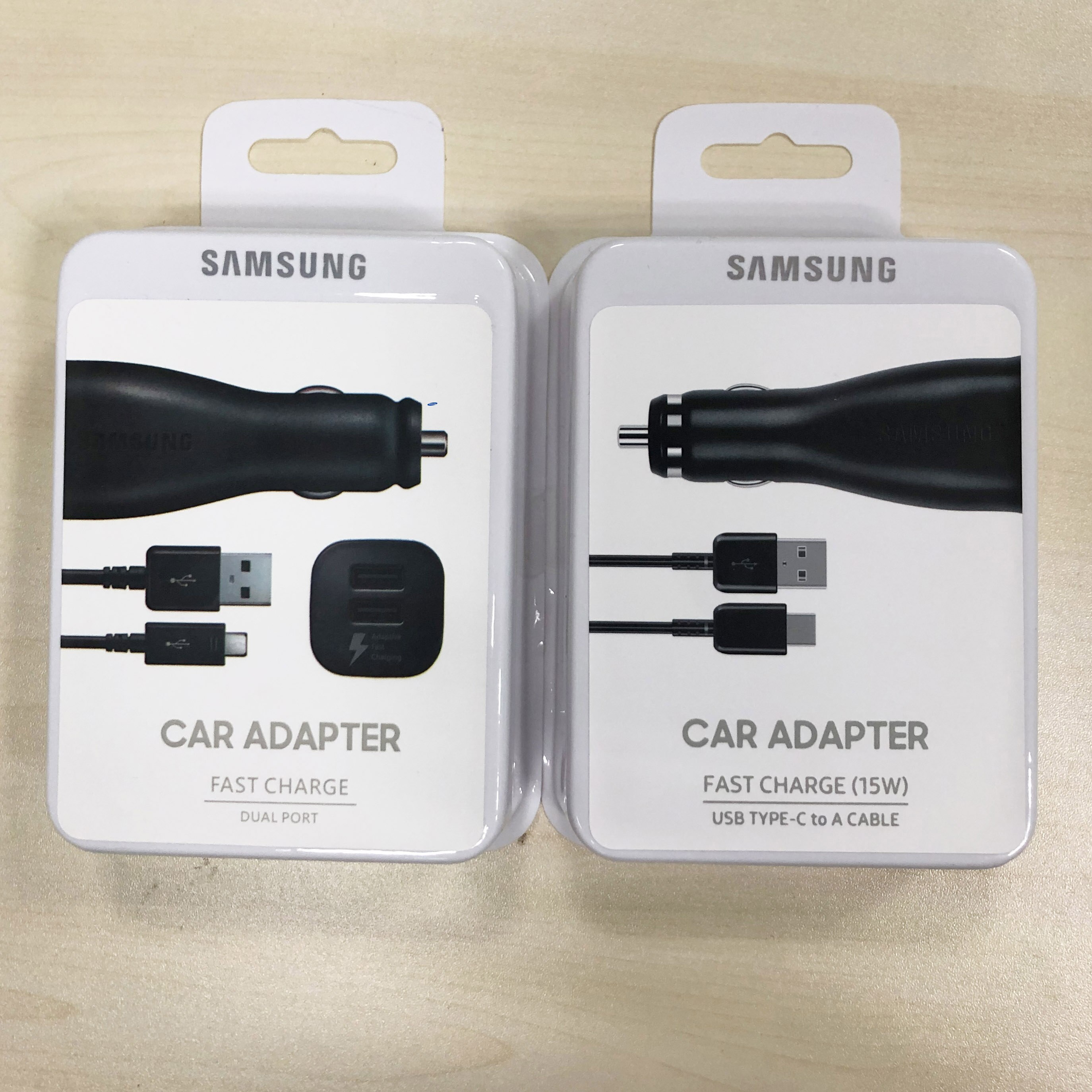 For Samsung Smart Phone Car Charger EP-LN920 (ORG Samsung Brand) 15W Samsung Dual USB Fast Car Charger For Samsung Galaxy S8 S9 S10 Plus A8s A60 Note 8 Note 9 A9 Star C9 C5 S8 Plus S9 Plus S10 Plus. 