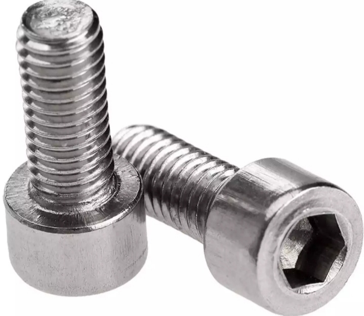 Bicycle Disk screw Nuts Bolts cycle Disk Nut (6pcs) bicycle accessories. 