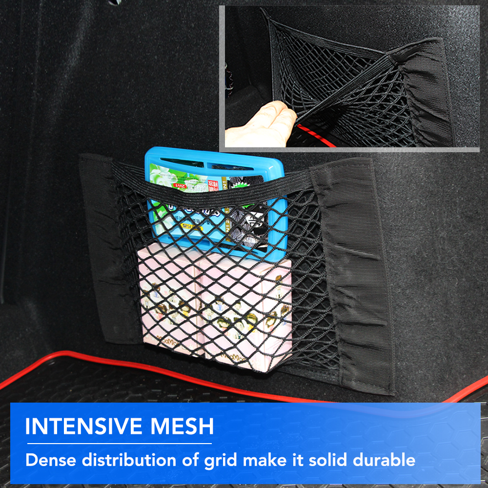 【DATA FROG Global MALL】Ho Car Styling trunk Storage bag For Audi A3 8V A4 B9 B8 A6 C7 C8 Q2 Q3 8U Q5 1 2 Q7 4M S3 8V S4 B9 C7 SQ5 1 2 SQ7 RS Q3. 