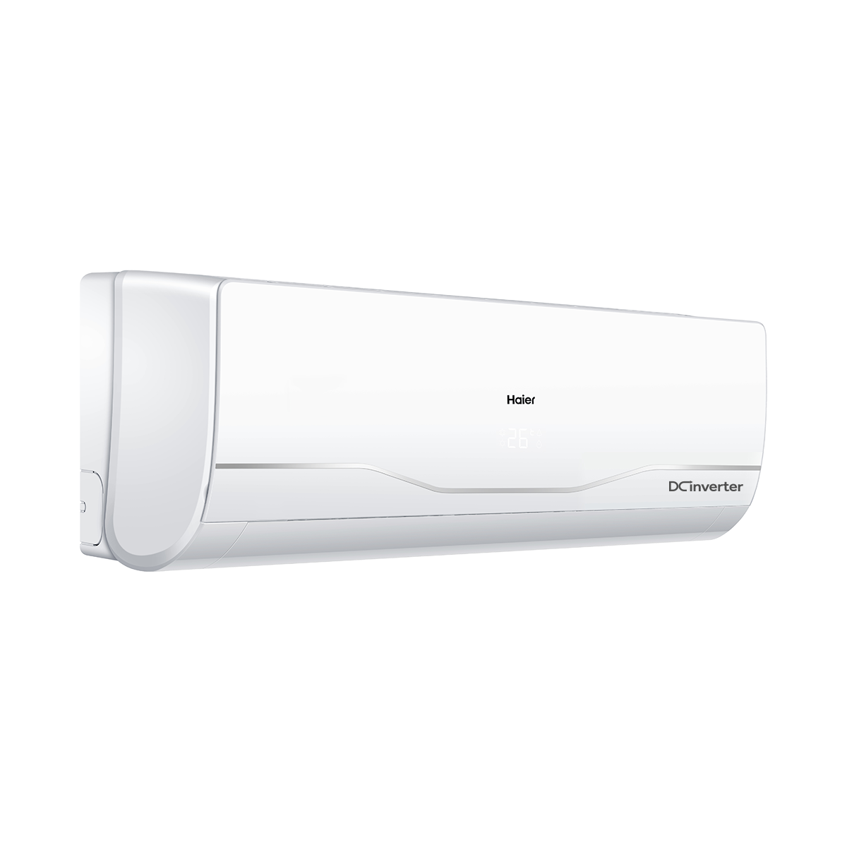 Haier CleanCool Inverter AC - 1 Ton [HSU-12CleanCool(INV)(Pro)]. 