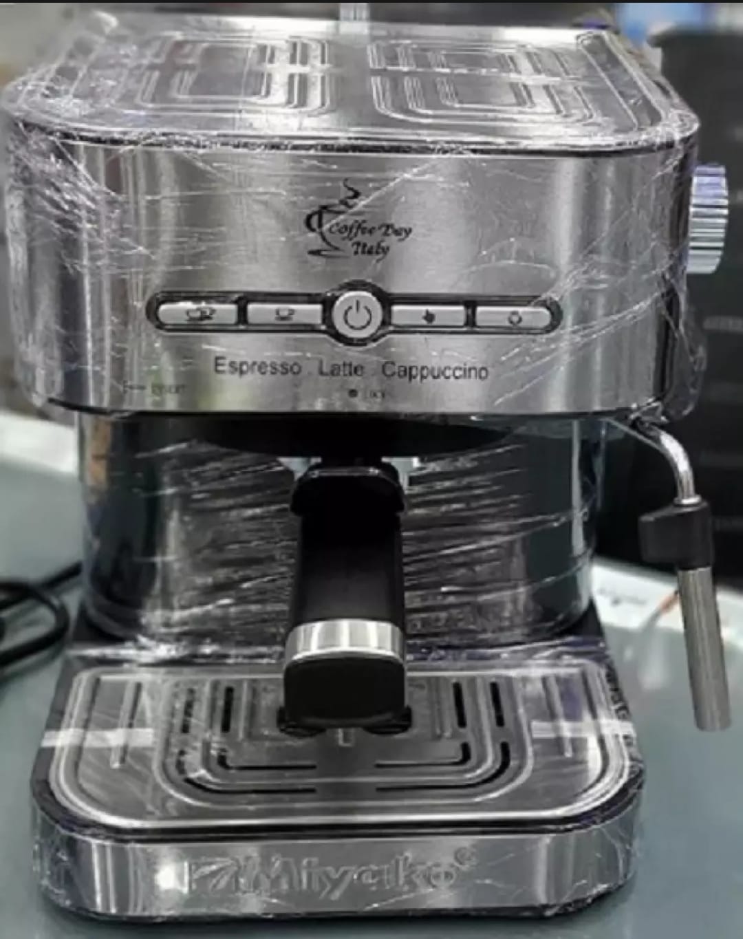 Miyako Espresso Coffee Maker CM 2009