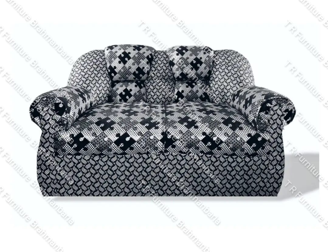 2 Seat Sofa /Saddam Sofa/Home Sofa/Office Sofa