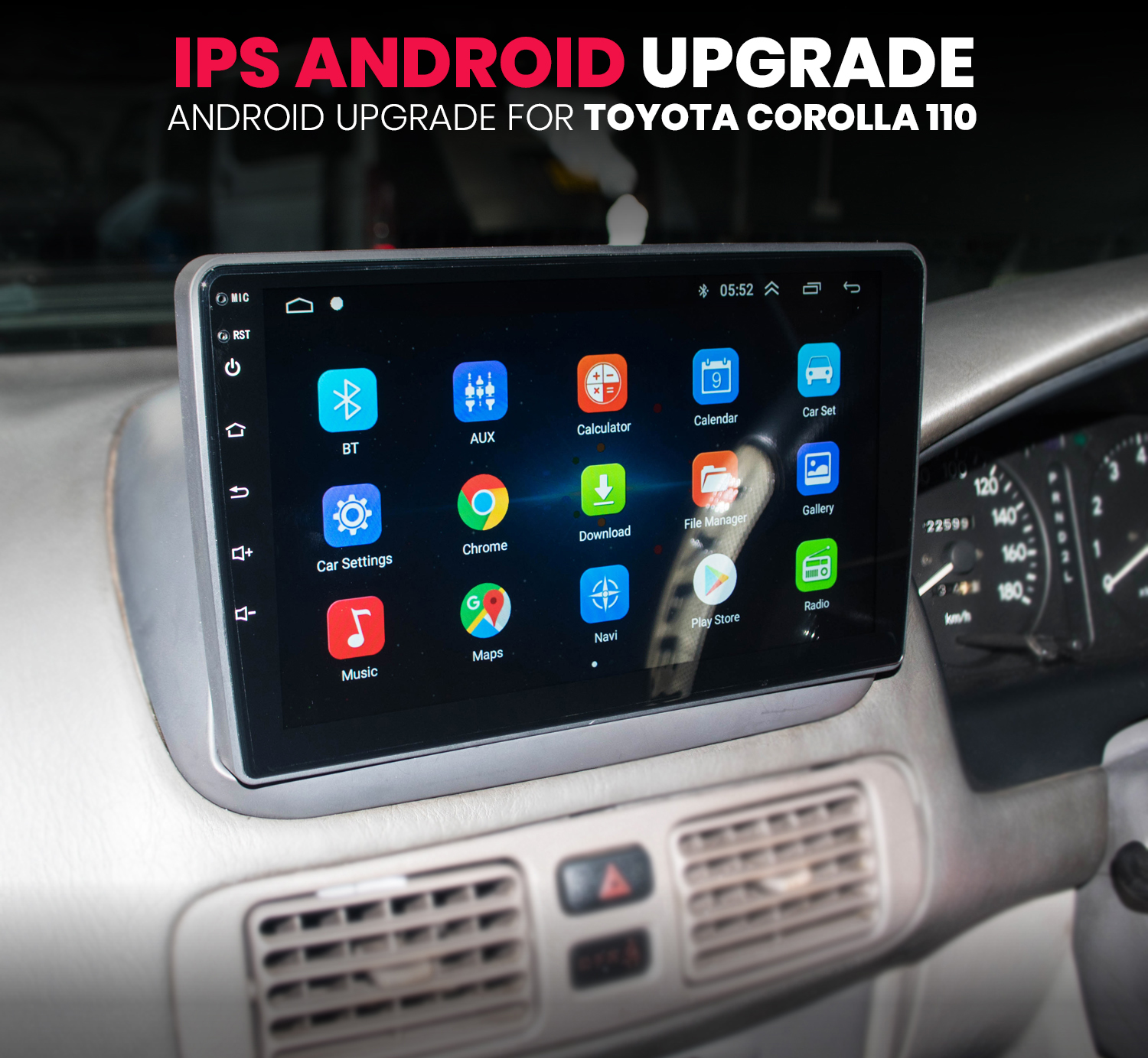 CAR ANDROID PLAYER ,ANDROID CAR STEREO, ANDROID CAR PLAYER  Stereo car android player 9 INC. 