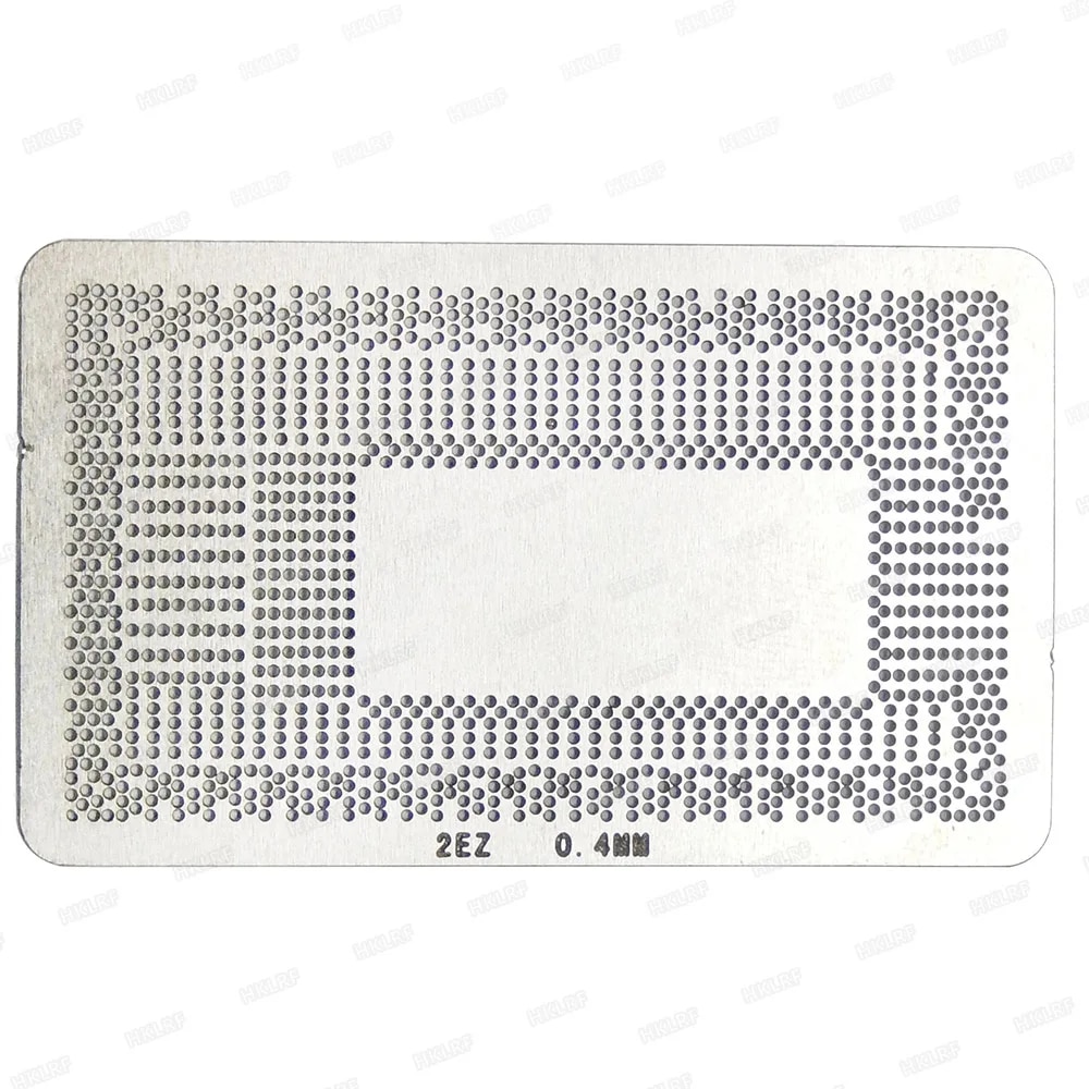 【3C VictoryEagle】SR2EW / V527A184SR2EZ / 4415U SR348 / i7-7500U SR341 i5-7200U SR2ZU Stencil