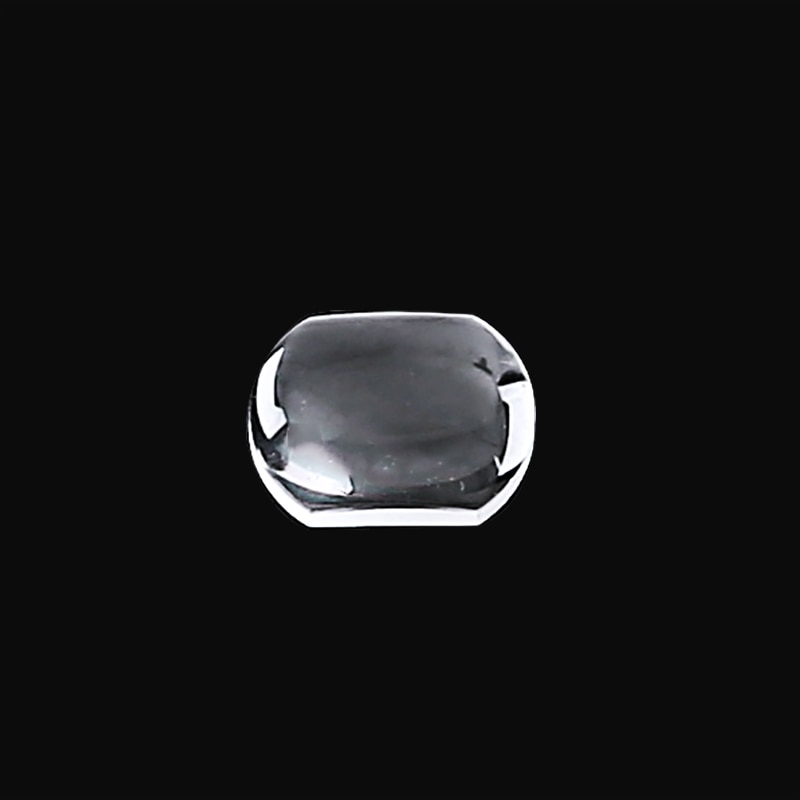 Watch Crystal Magnifier Tool Sapphire Bubble Magnifier Lens For Date Window High Transparency Watch Glass 7.0x5.5mm/5.5x4.5mm. 